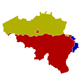 Phương ngữ Vlaanderen