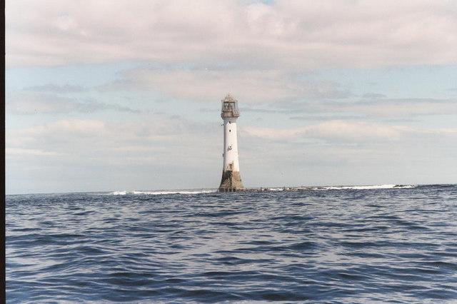 File:Bell Rock Light - geograph.org.uk - 361587.jpg