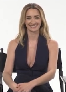 <span class="mw-page-title-main">Brianne Howey</span> American actress (born 1989)