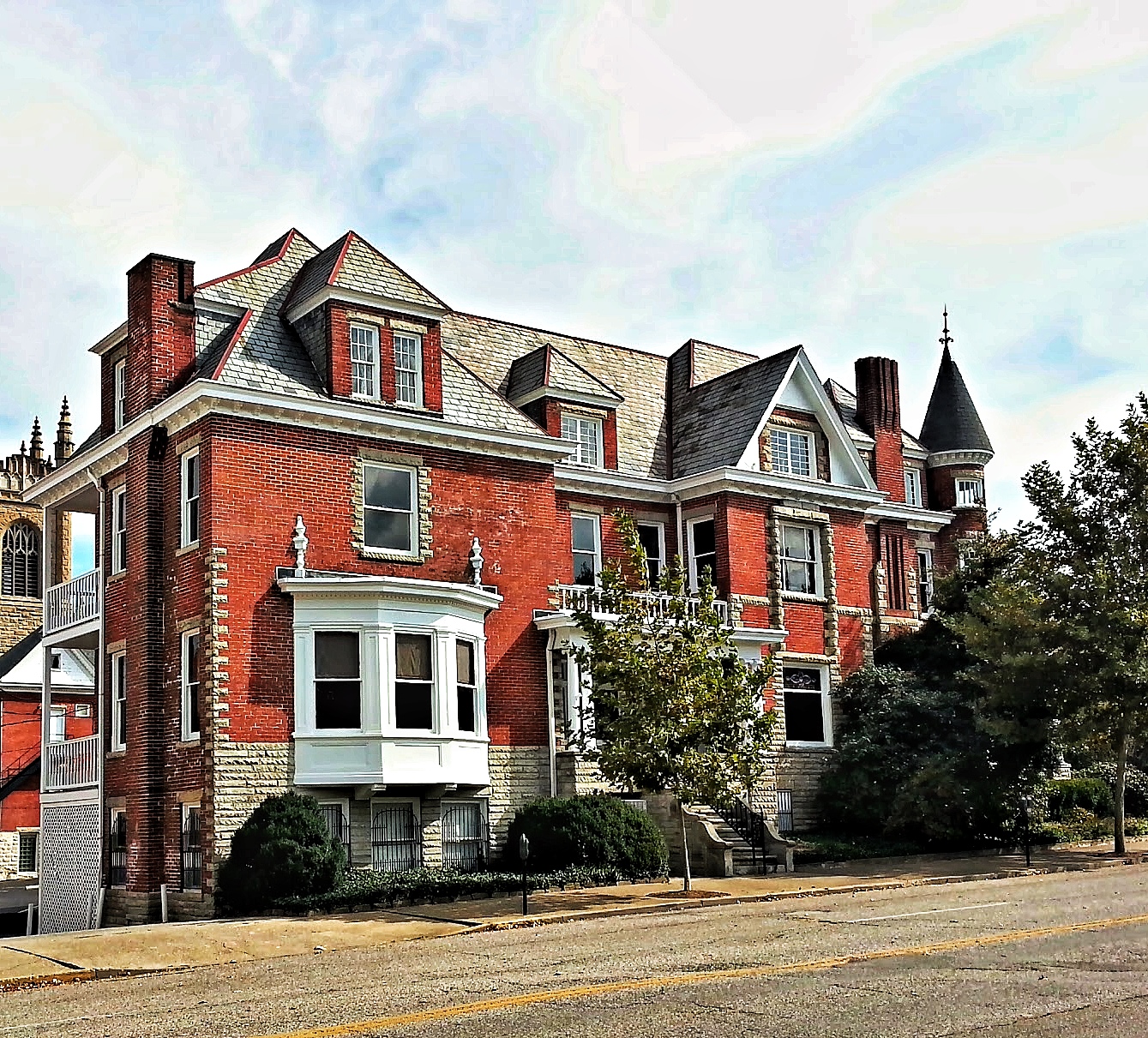 Photo of Campbell–Hicks House