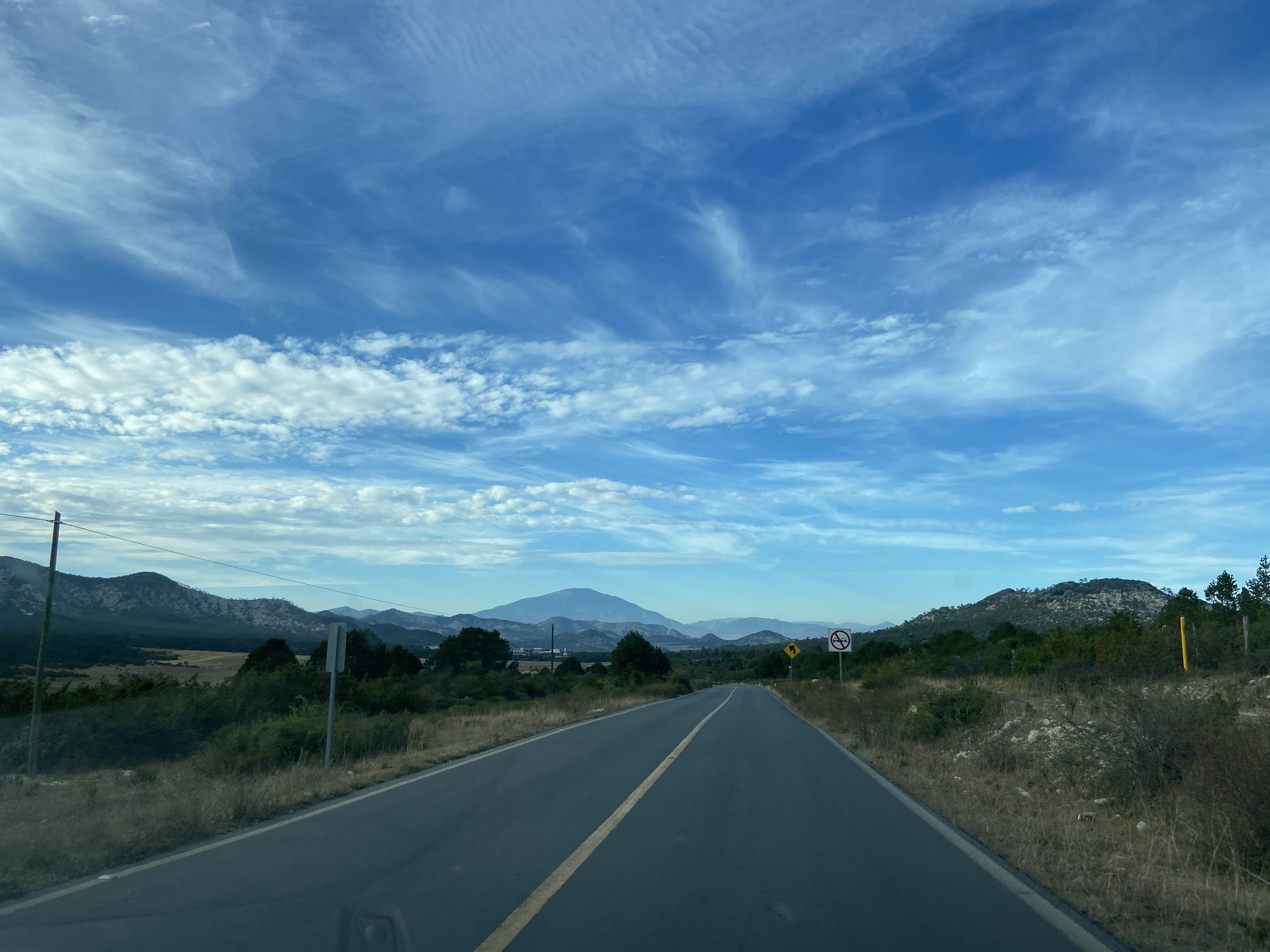 Luz de carretera cual es