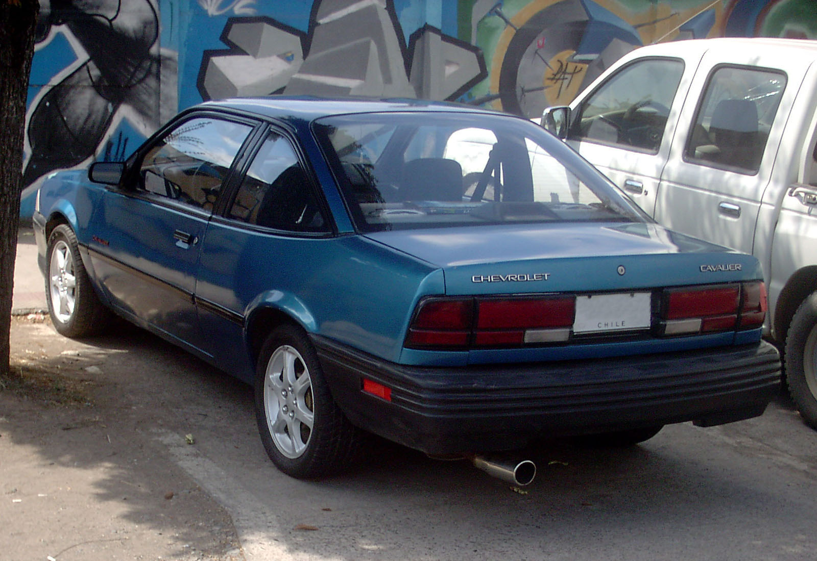 1992 Chevrolet Cavalier Z24