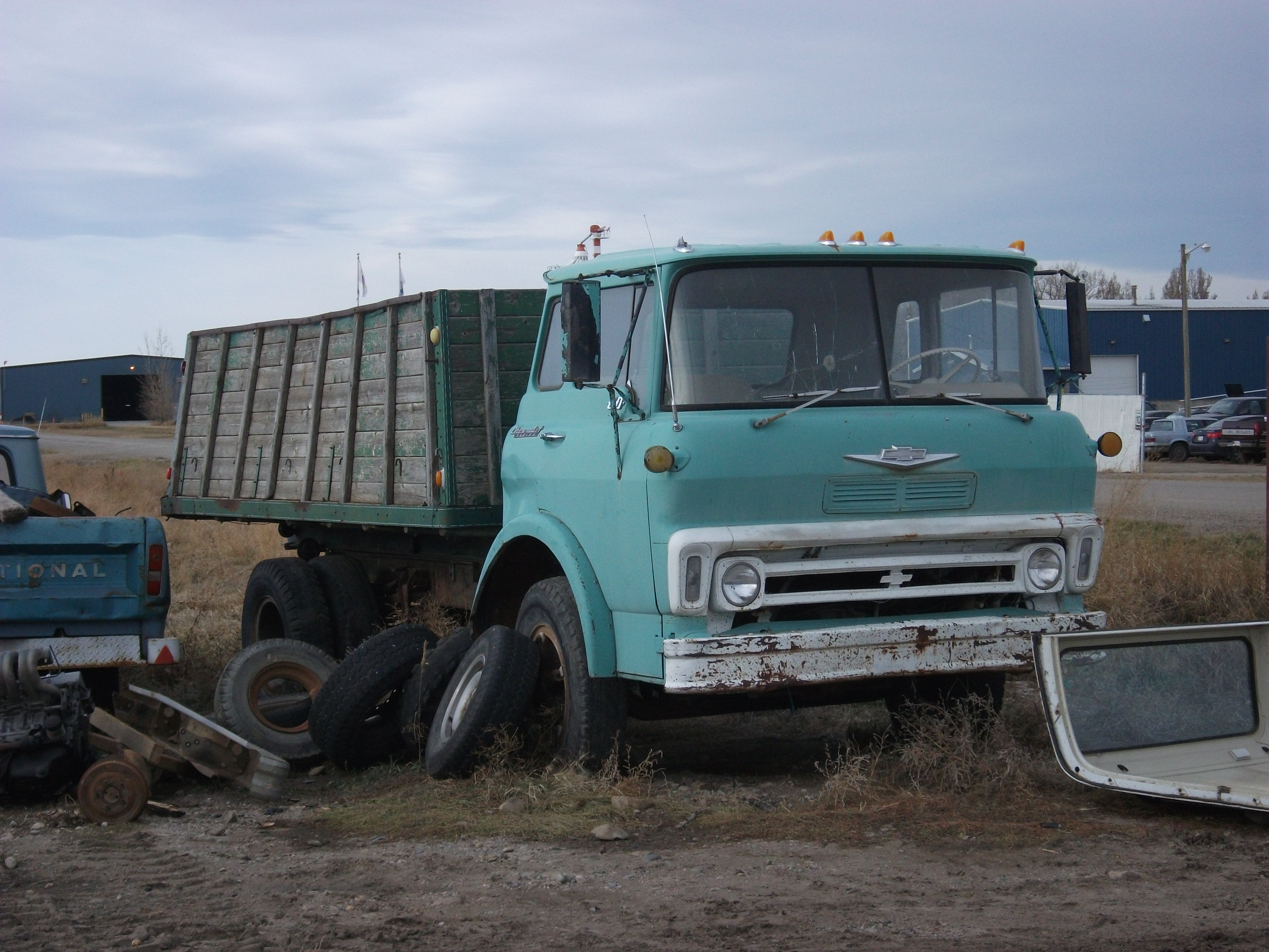 Download File Chevrolet Grain Truck 4076253901 Jpg Wikimedia Commons