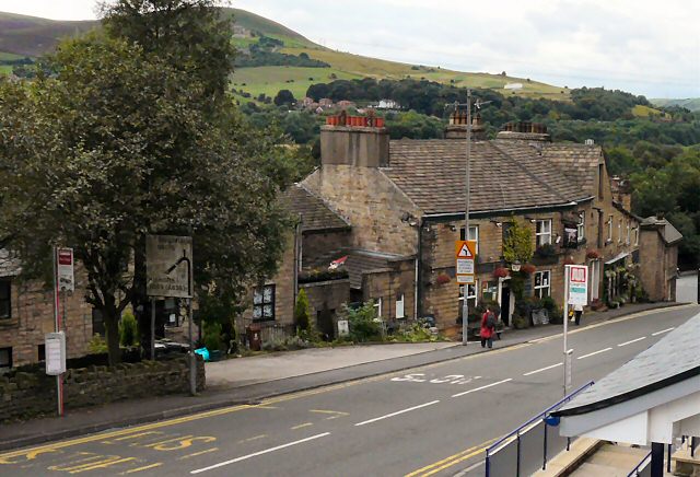 File:Chew Valley Road - geograph.org.uk - 1470479.jpg