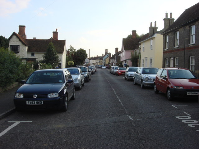 File:Clare High Street - geograph.org.uk - 979468.jpg