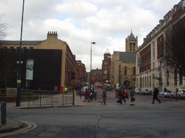 File:Cookridge Street, Leeds - geograph.org.uk - 112781.jpg