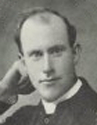 <span class="mw-page-title-main">Ernest Blamires</span> New Zealand minister and cricketer