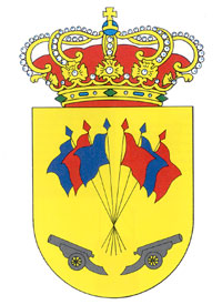 Pozohondo's coat of arms Escudo de Pozohondo.jpg