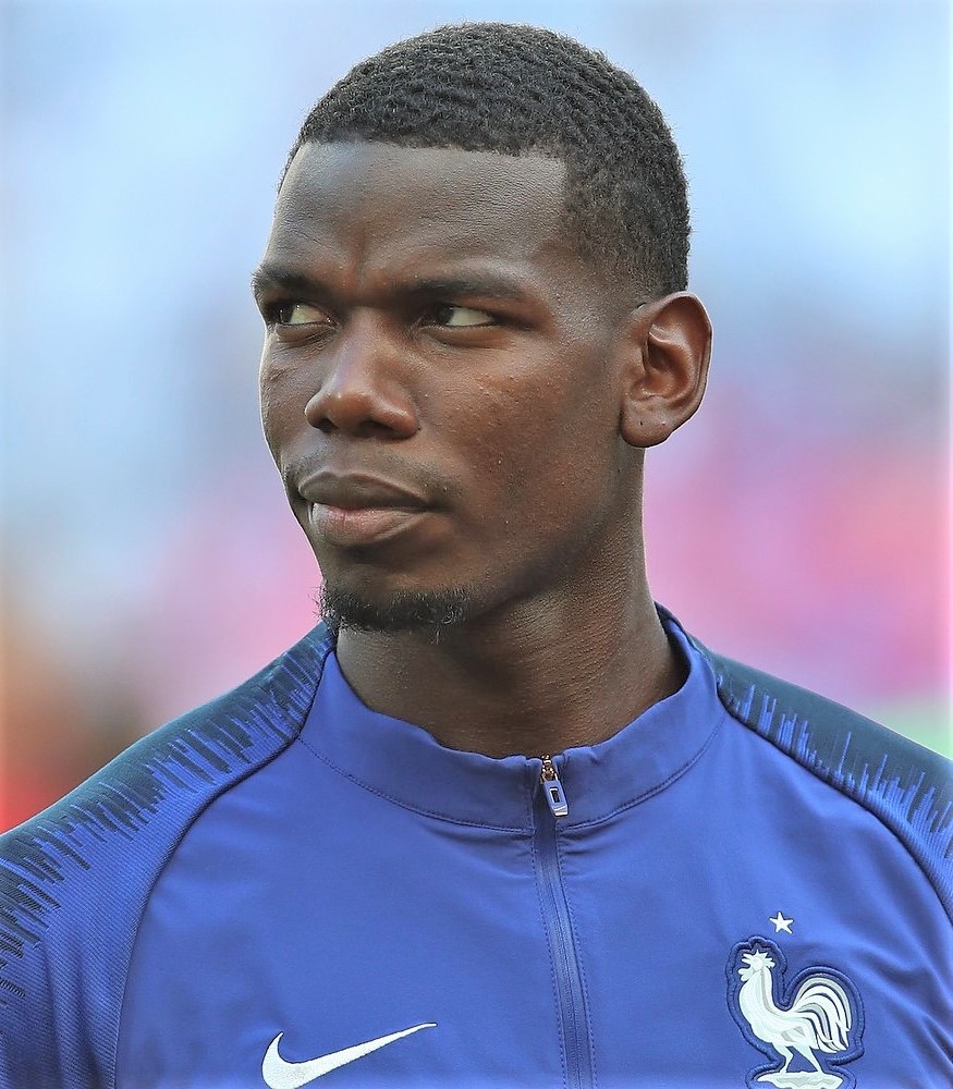 Paul Pogba Wikipédia