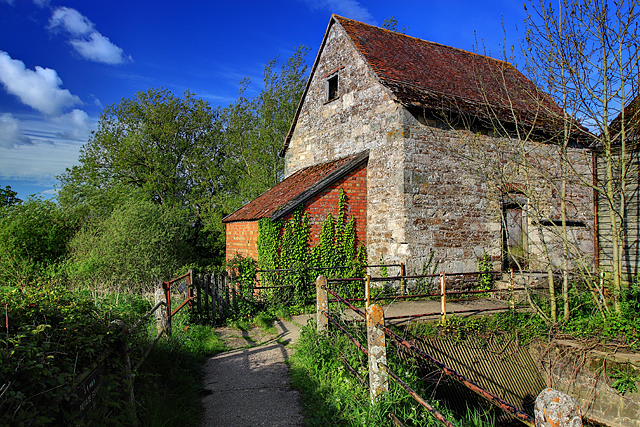 Fiddleford Mill - geograph.org.uk - 1290469