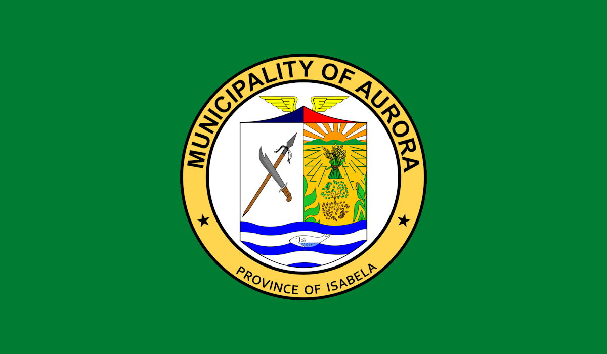 File:Flag of Aurora, Isabela.png - Wikipedia