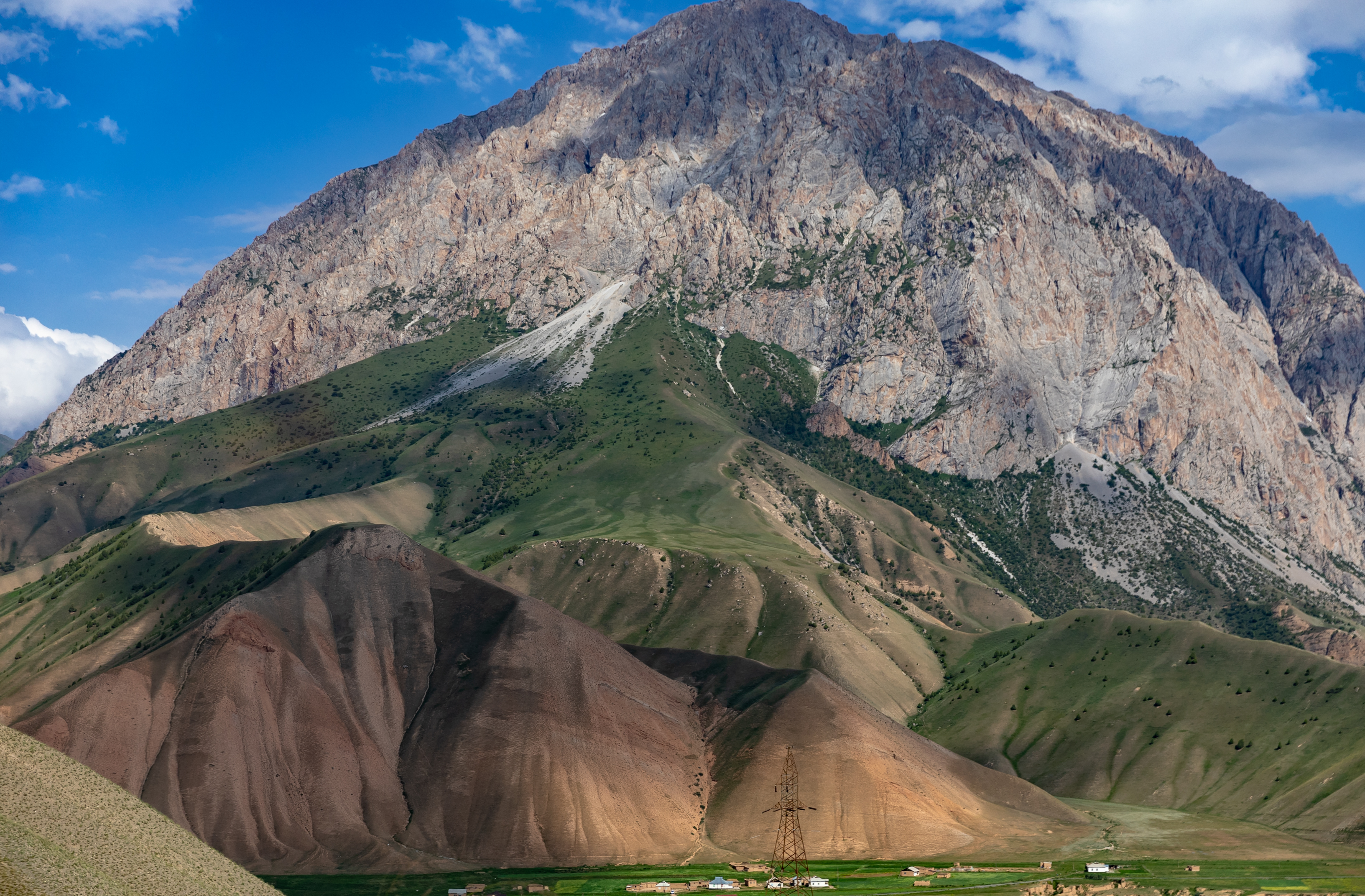 киргизия город оша