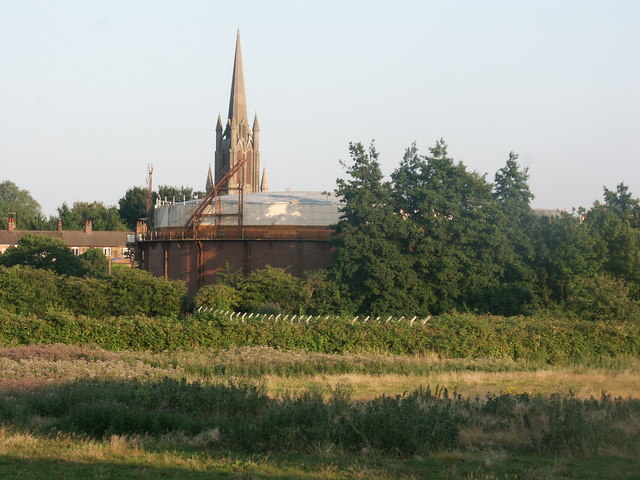 File:Gas Holder (of our Lord^) - geograph.org.uk - 895714.jpg