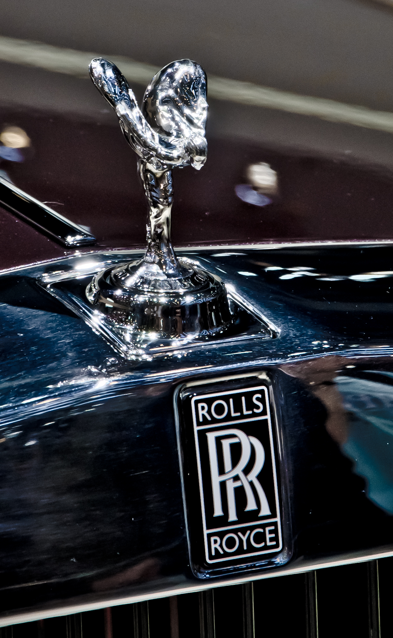 HD rolls-royce logo wallpapers | Peakpx