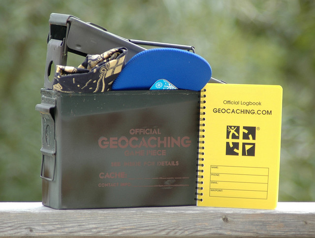 Geocaching Containers what do you use?