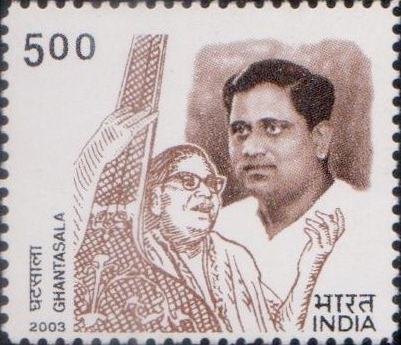 Ghantasala Singer Wikipedia