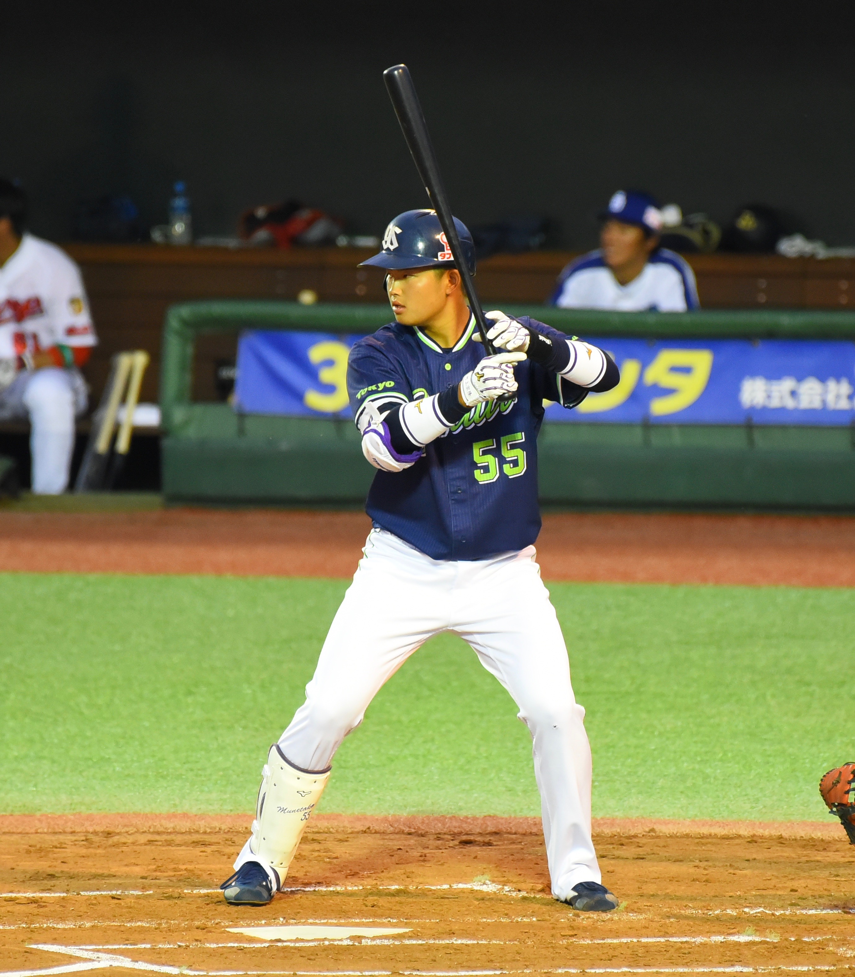 Baseball's Biggest Hitters: Murakami Munetaka Joins Japan's Triple Crown  Winners