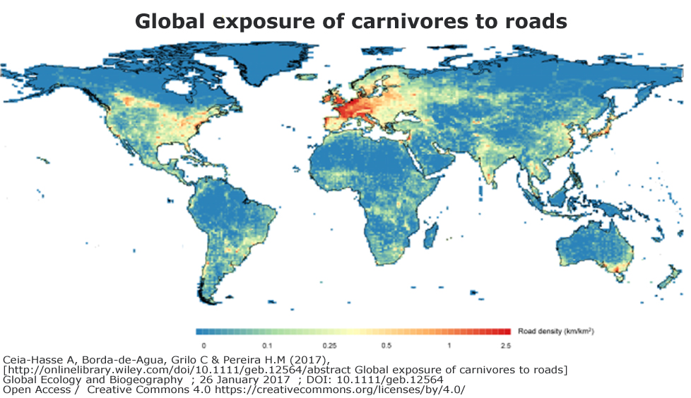 Global Ecology and Biogeography - Wiley Online Library