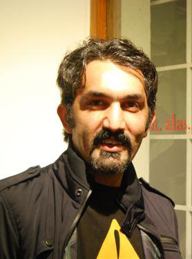 <span class="mw-page-title-main">Hasnat Mehmood</span> Pakistani visual artist