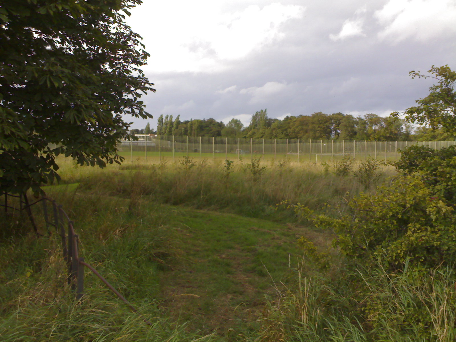 HM Prison Kirklevington Grange