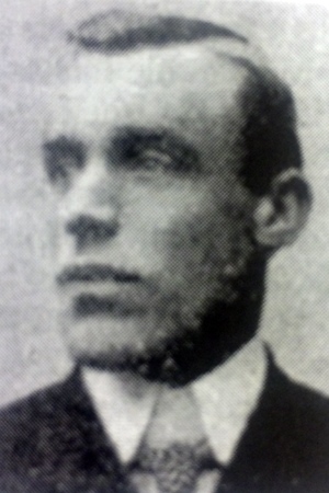 <span class="mw-page-title-main">Harry Robotham</span> English footballer (1879–1916)