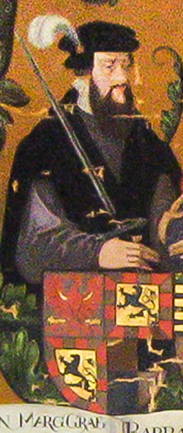Johan van Brandenburg-Kulmbach