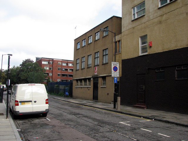 File:Keen House, Calshot Street - geograph.org.uk - 1529313.jpg