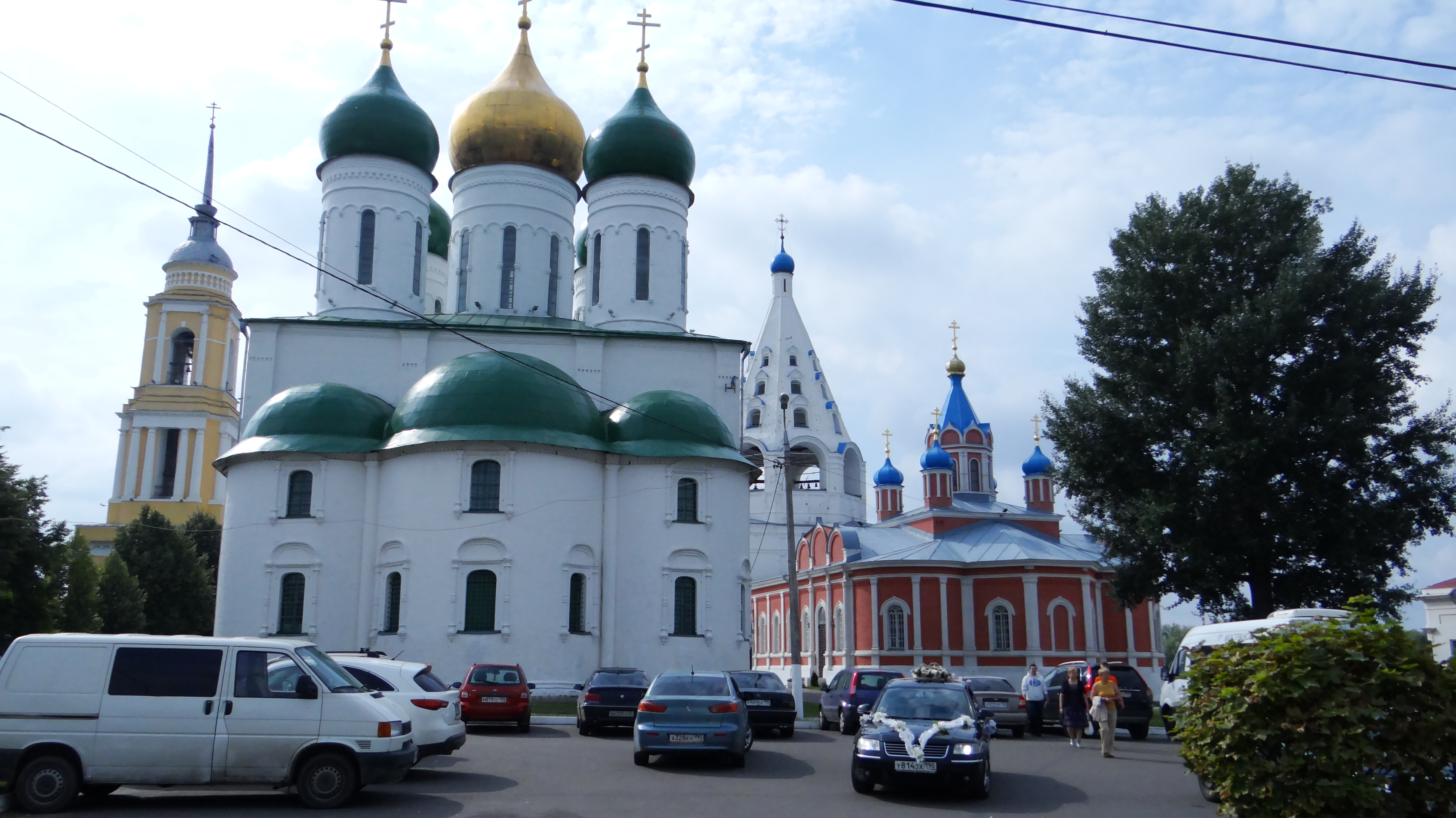 Московская область 7. Льва Толстого Коломна. Пятиглавка Коломна. Коломна Видное. Ногинск Коломна.