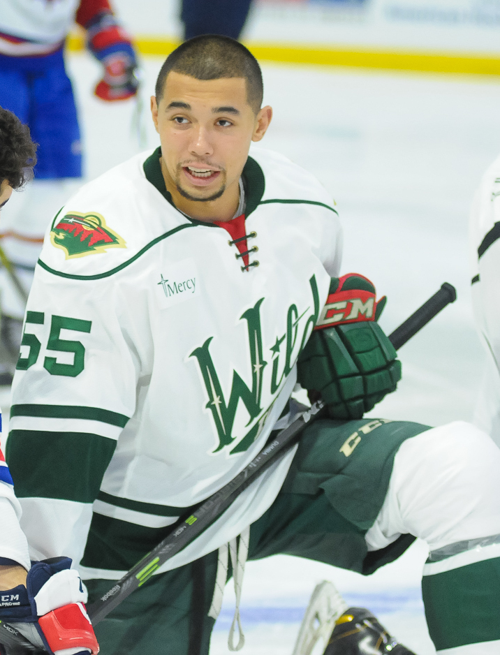 Minnesota Wild: Options for Mathew Dumba