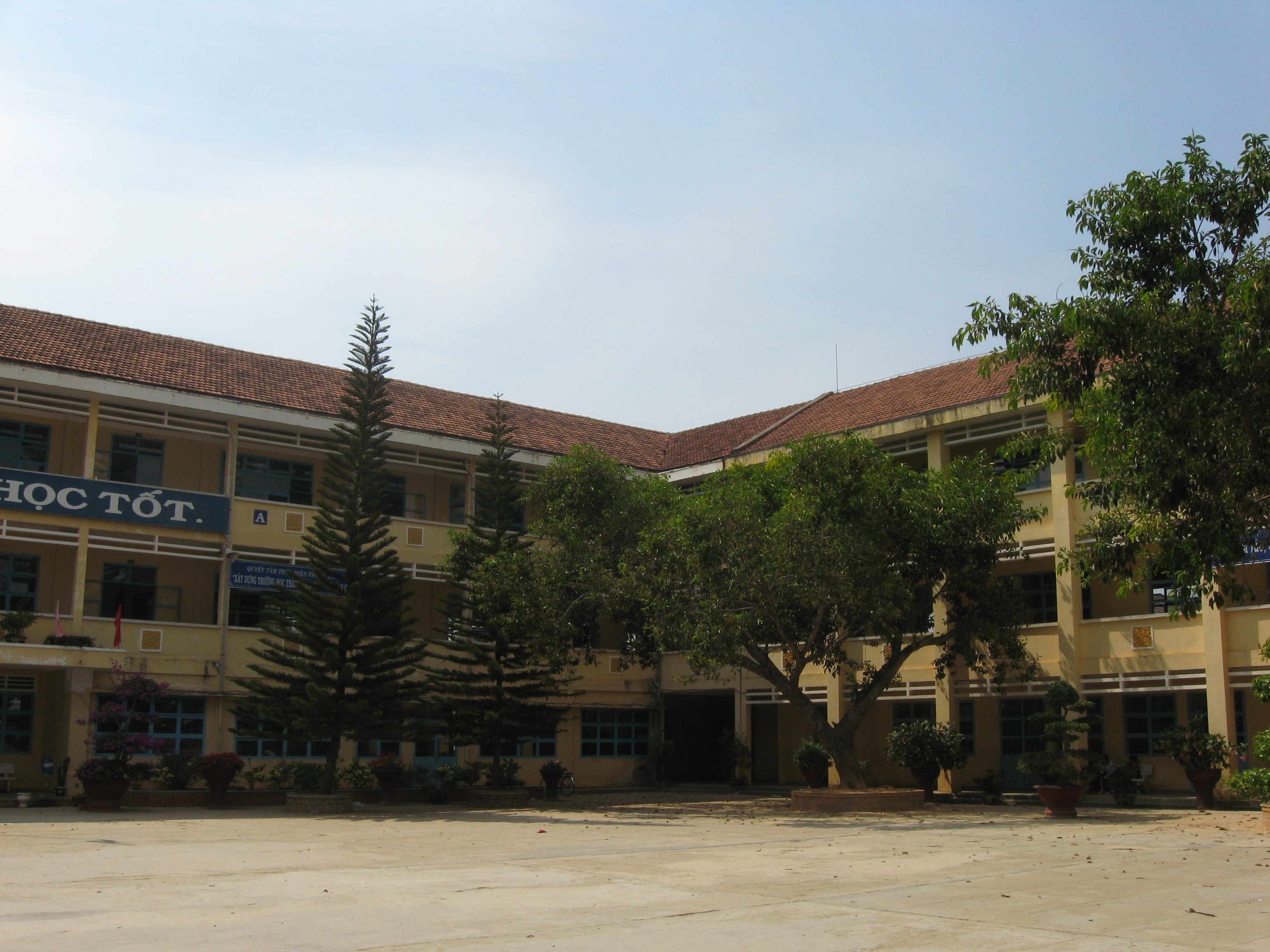 Da school