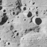 <span class="mw-page-title-main">Langley (crater)</span> Crater on the Moon