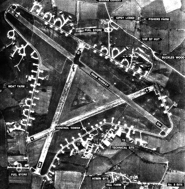 RAF Leiston