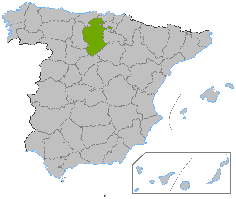 File:Localización provincia de Burgos.png