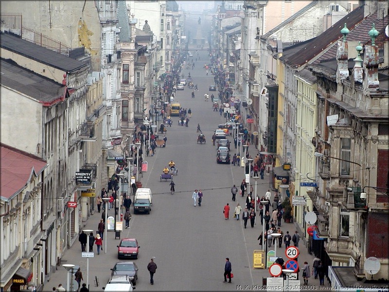 File:Lodz - ul Piotrkowska 03.JPG