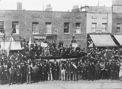 File:London Dock Strike of 1889 B.JPG