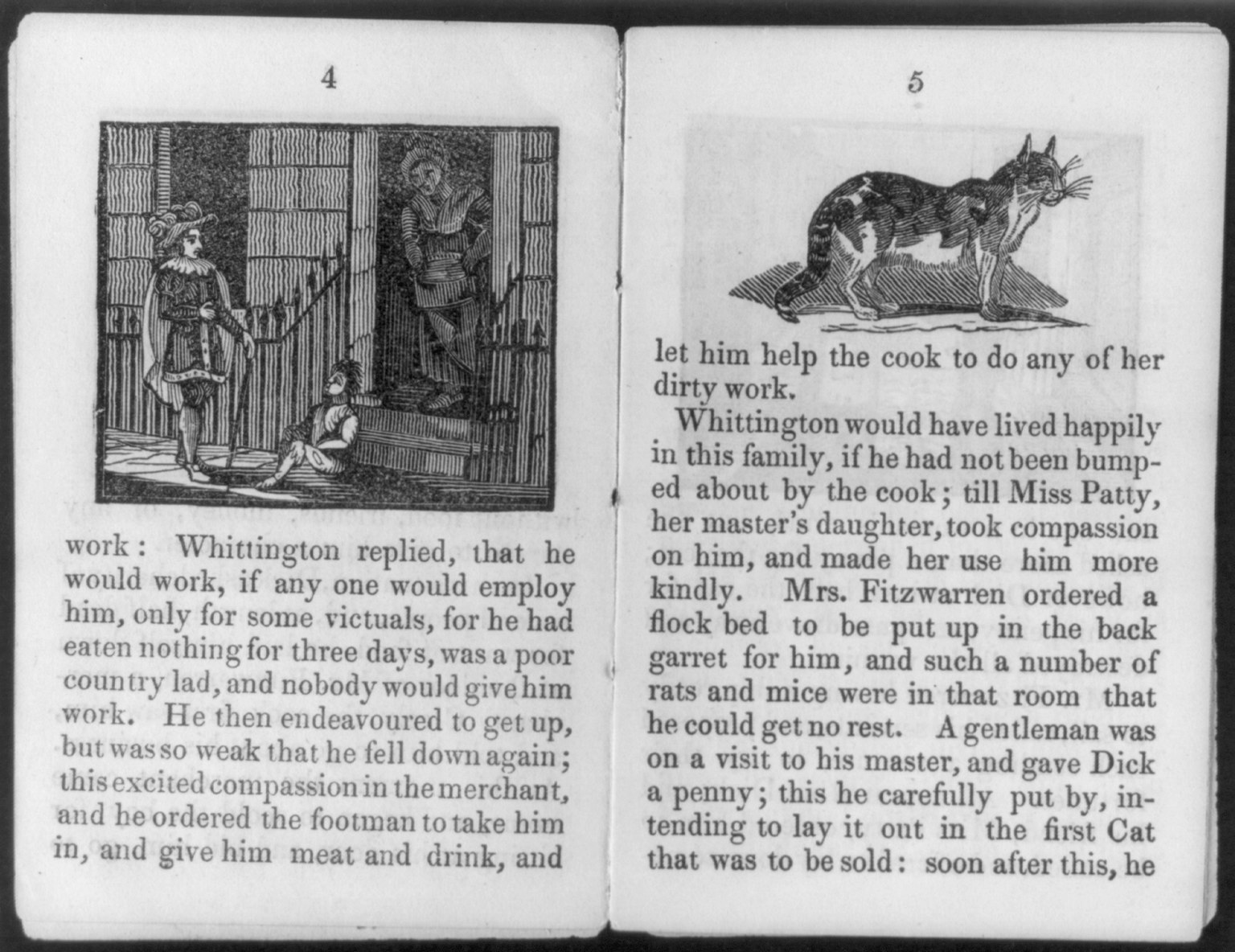 An image of a book about Dick Whittington.