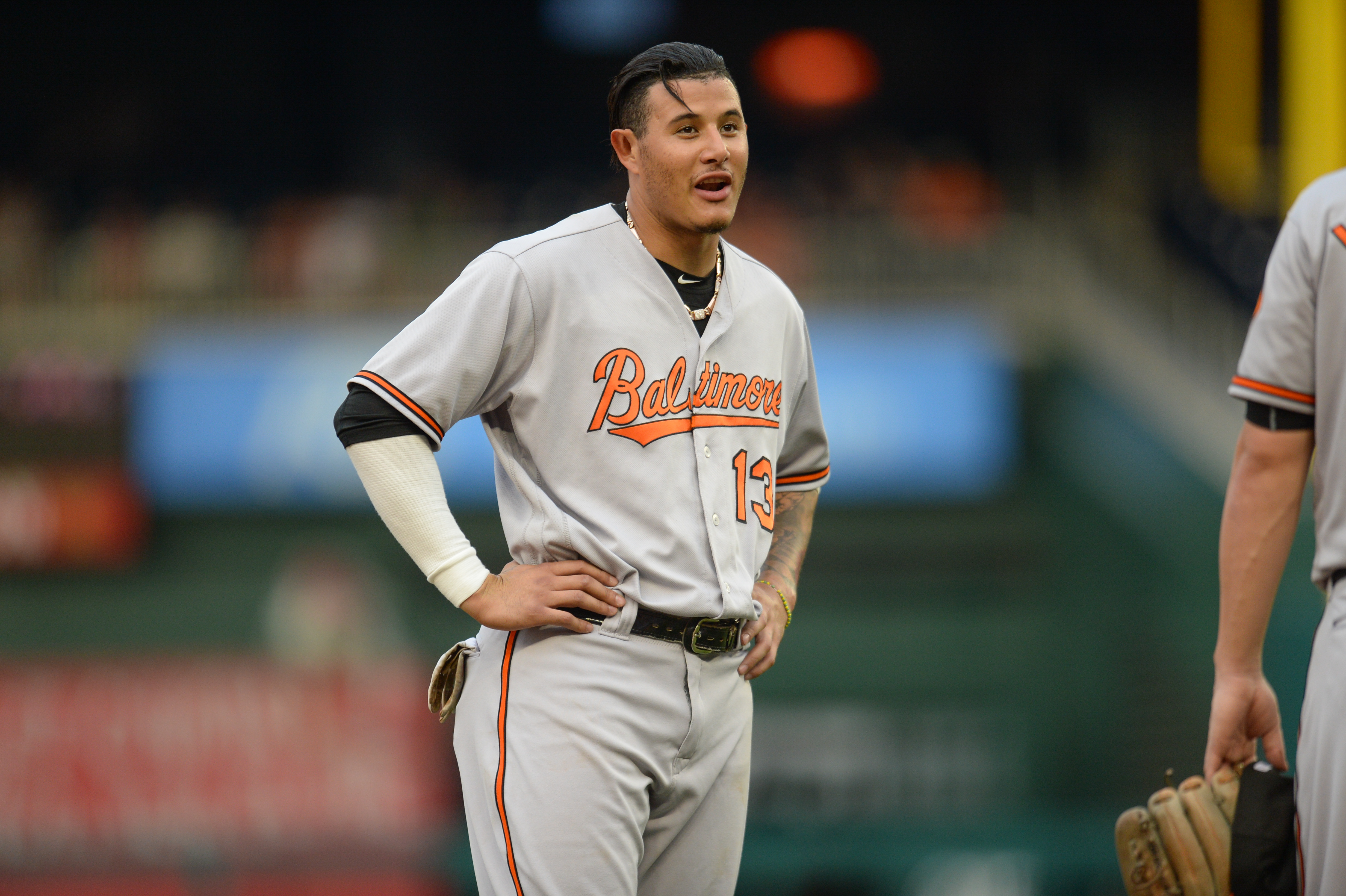 Manny Machado - Wikipedia