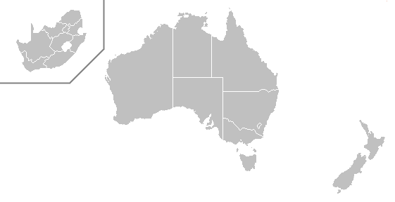 File:Map of Australia New Zealand and South Africa.png