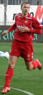 <span class="mw-page-title-main">Marcin Baszczyński</span> Polish footballer (born 1977)