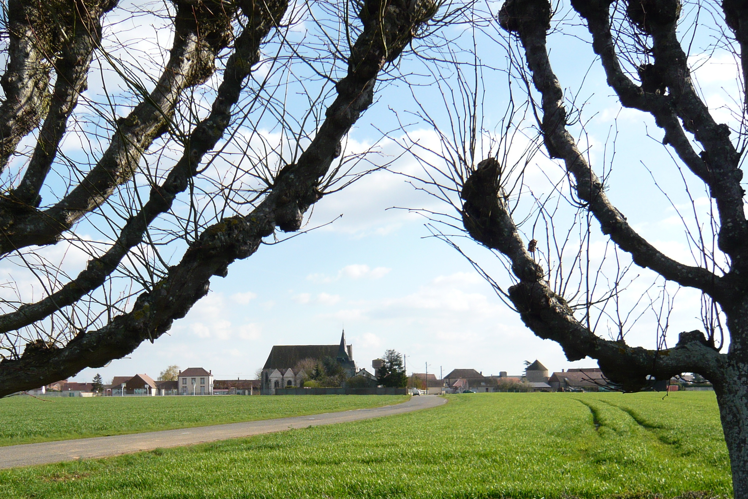 Marville-moutiers-brûlé