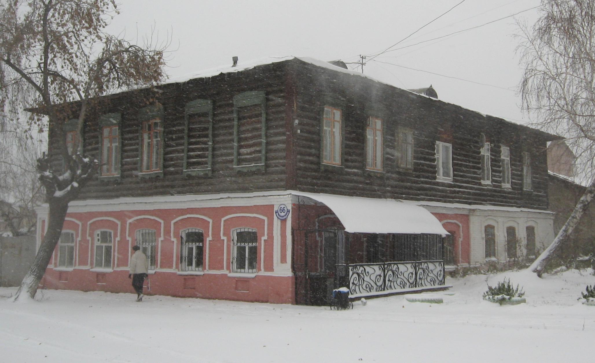 Архангельский шадринск