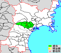<span class="mw-page-title-main">Kurokawa District, Miyagi</span>