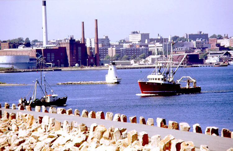 File:New Bedford, Massachusetts-view from harbor.jpeg