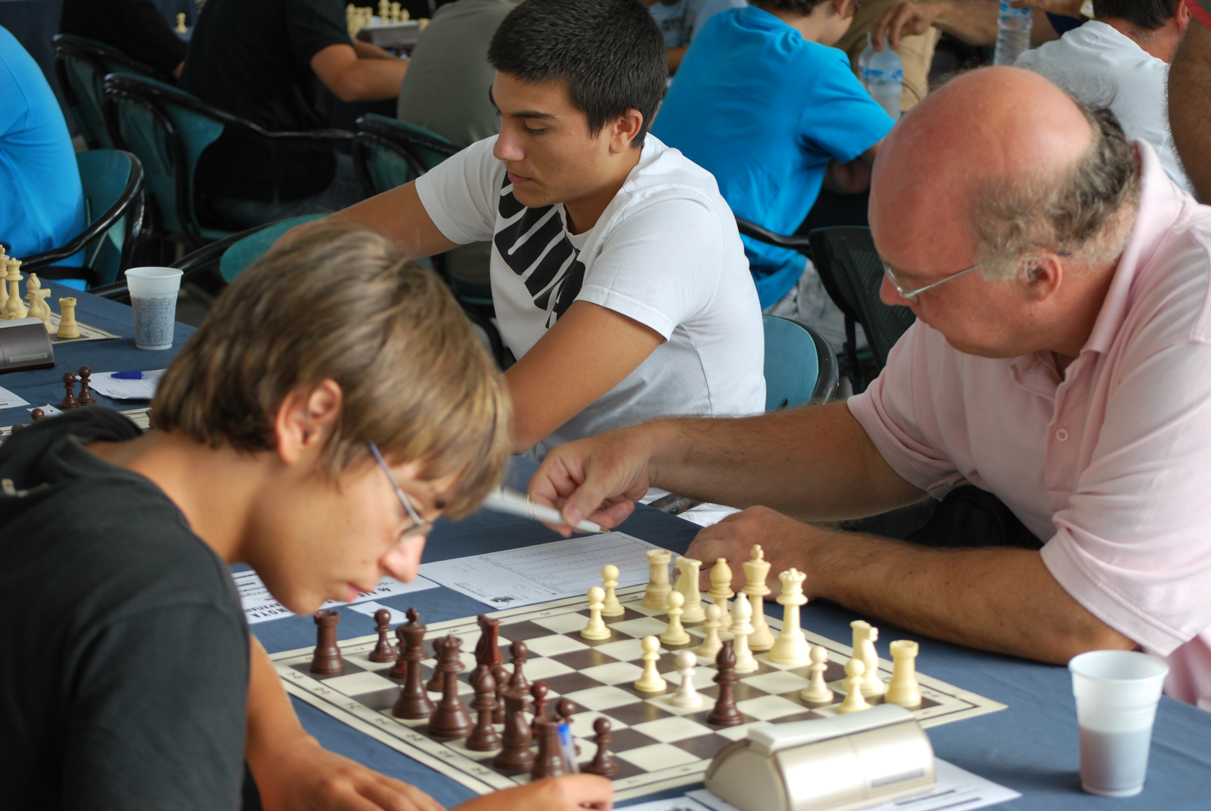 Online Chess Tournaments for Kids - HobSpace - Chess Blog