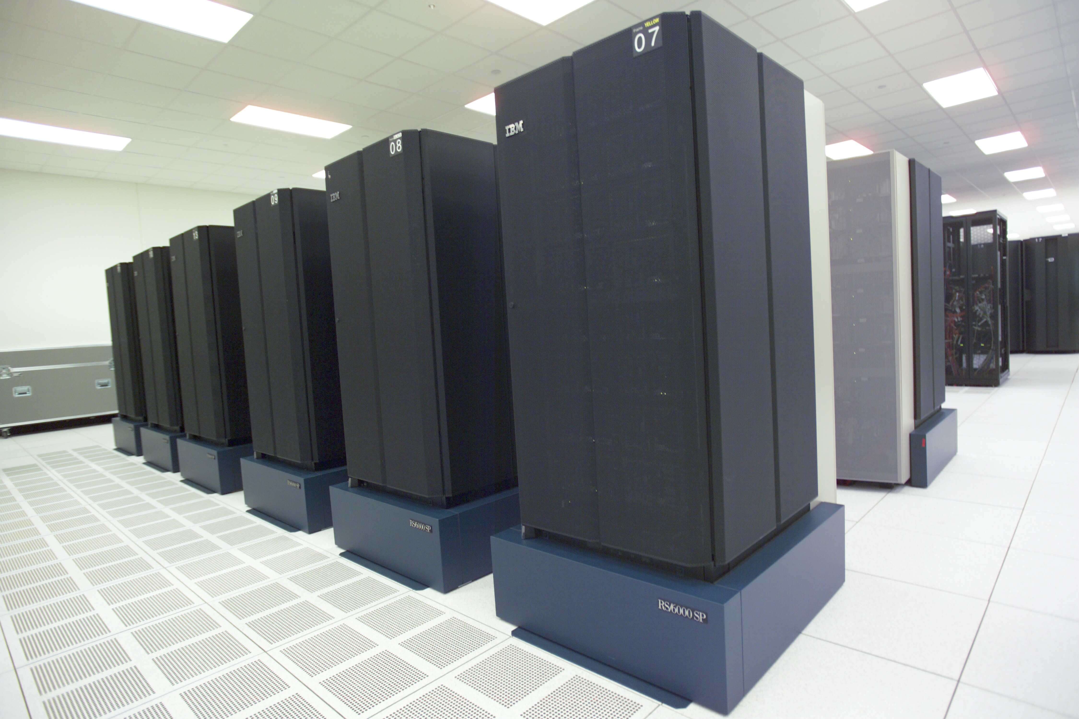 IBM Scalable POWERparallel - Wikipedia