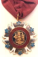 <span class="mw-page-title-main">Order of Merit (Jamaica)</span> Award in the Jamaican honours system