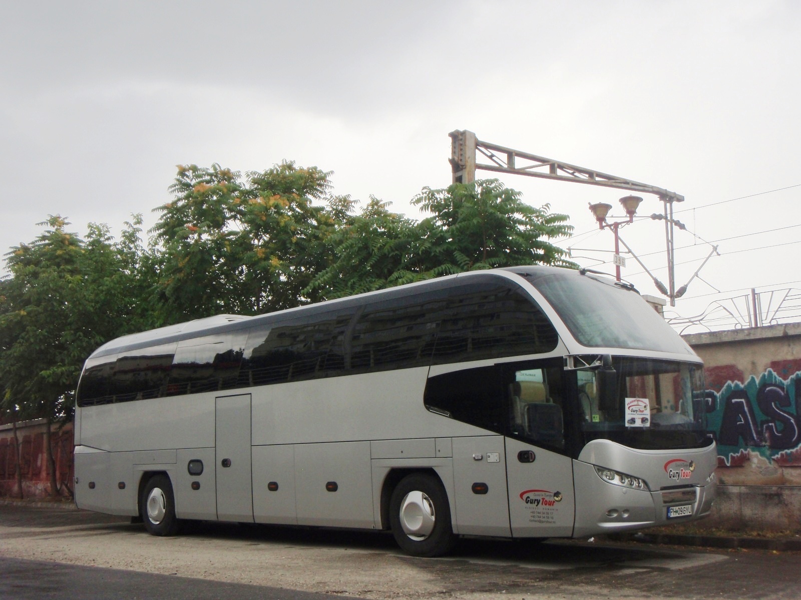 Neoplan p14 n1216hd Cityliner HD Р»РѕРіРѕС‚РёРї