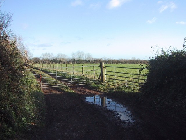 File:Pair of Gates - geograph.org.uk - 1059508.jpg