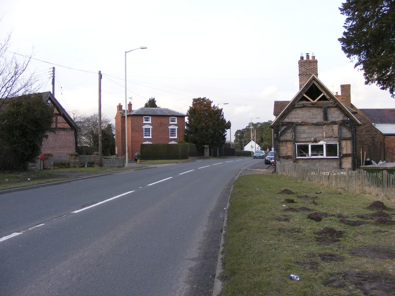 Wyken, Shropshire