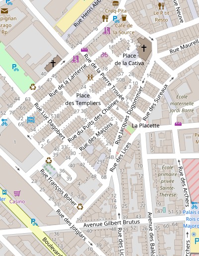 carte des quartiers de perpignan File Perpignan Carte Quartier Saint Mathieu Jpg Wikimedia Commons carte des quartiers de perpignan